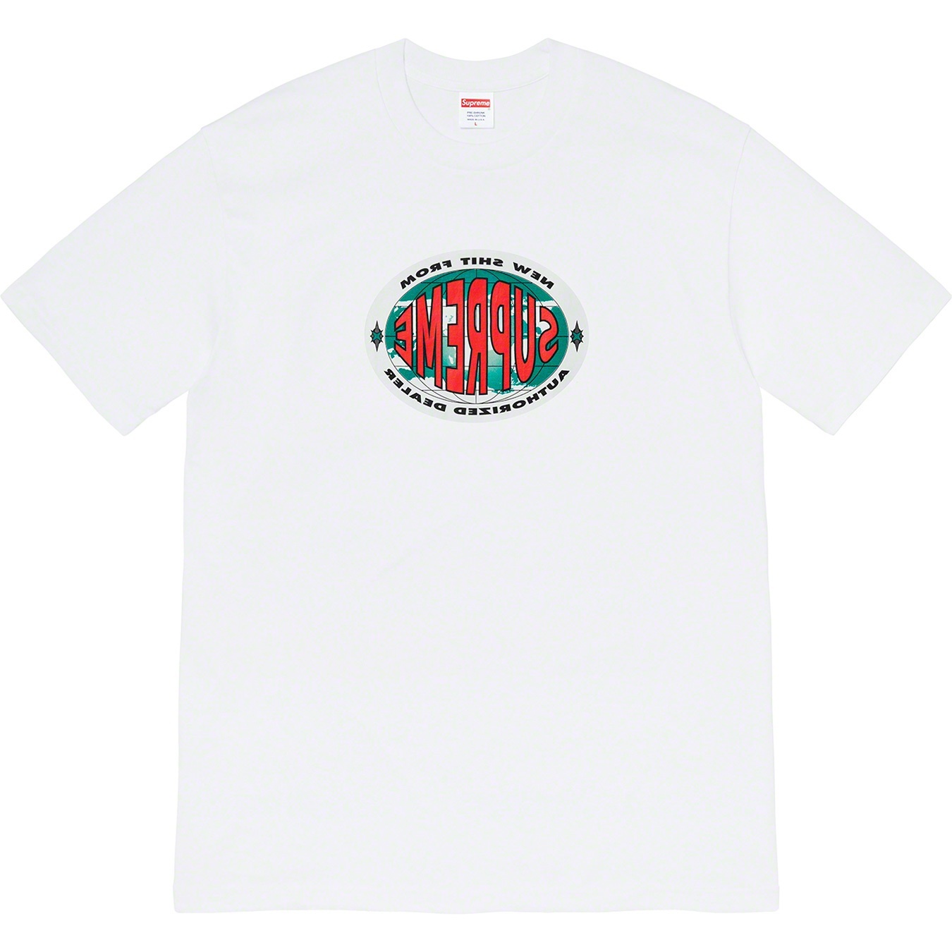 New Shit Tee view 8